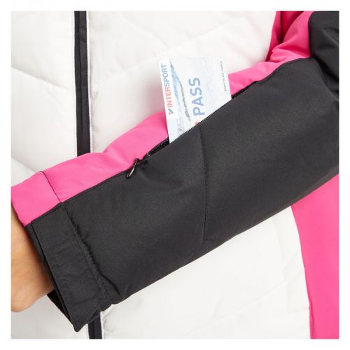 Kurtka narciarska damska McKinley Gruti 408208