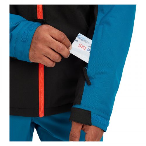 Kurtka narciarska męska McKinley Gian 408296