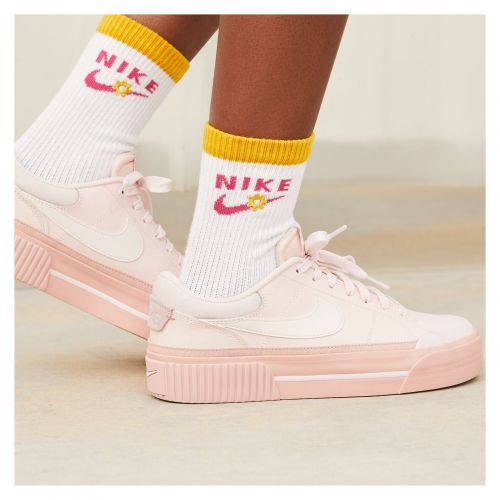 Buty damskie Nike Court Legacy Lift DM7590