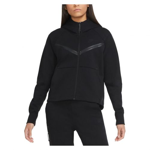 Bluza damska Nike Sportswear Tech Fleece Windrunner CW4298 