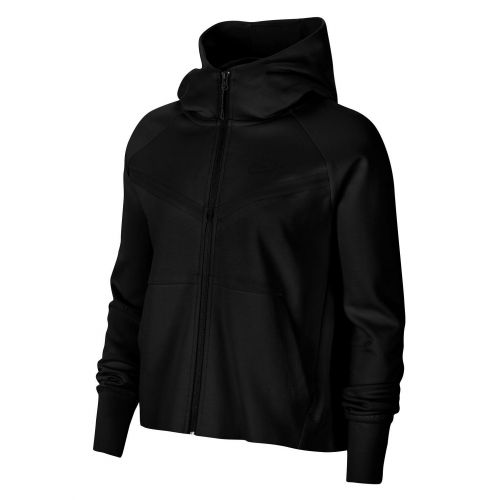 Bluza damska Nike Sportswear Tech Fleece Windrunner CW4298 