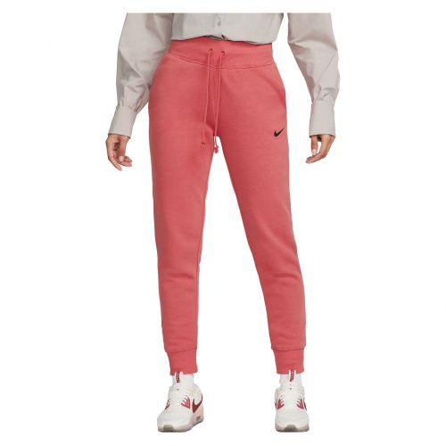 Spodnie dresowe joggery damskie Nike Sportswear Phoenix Fleece FD0893