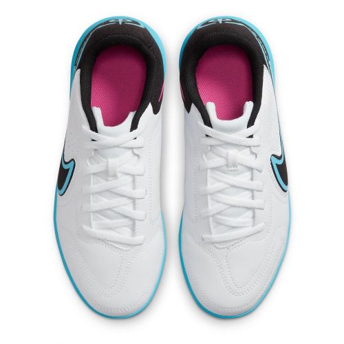 Buty piłkarskie halówki dla dzieci Nike Tiempo Legacy 9 Club IC JR DA1332