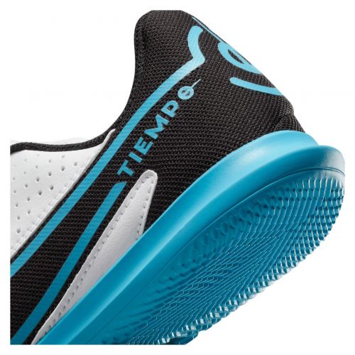 Buty piłkarskie halówki dla dzieci Nike Tiempo Legacy 9 Club IC JR DA1332
