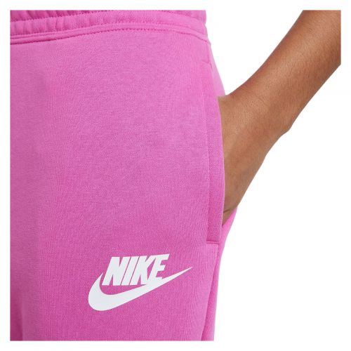 Spodnie dresowe dla dziewcząt Nike Sportswear Club DC7211