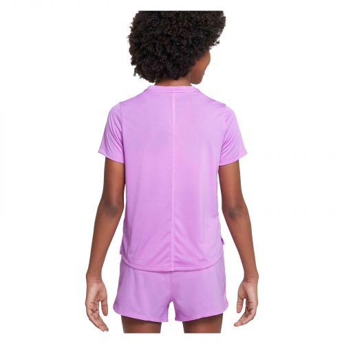 Koszulka sportowa dla dziewcząt Nike Dri-FIT One DD7639 