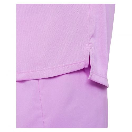 Koszulka sportowa dla dziewcząt Nike Dri-FIT One DD7639 