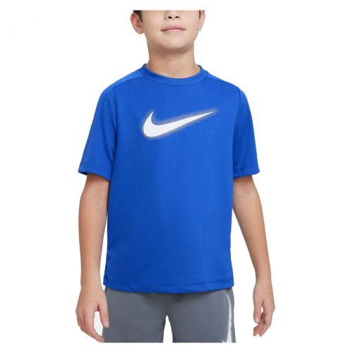 Koszulka sportowa dla chłopców Nike Dri-FIT Multi DX5386