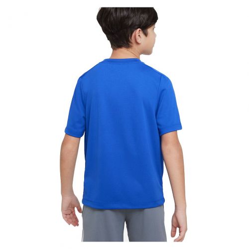 Koszulka sportowa dla chłopców Nike Dri-FIT Multi DX5386