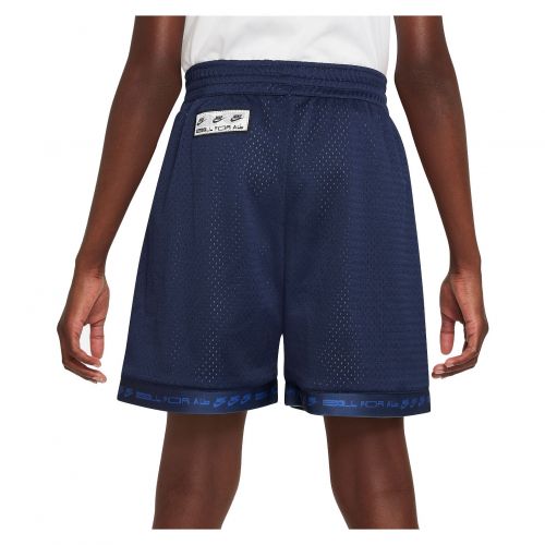 Spodenki do koszykówki dla dzieci Nike Culture Basket DX5517 dwustronne