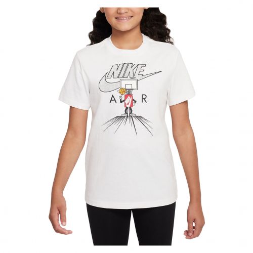 Koszulka sportowa dla dzieci Nike Sportswear DX9527