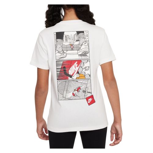 Koszulka sportowa dla dzieci Nike Sportswear DX9527