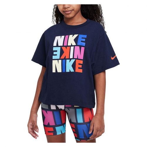 Koszulka sportowa dla dzieci Nike Sportswear DZ3579