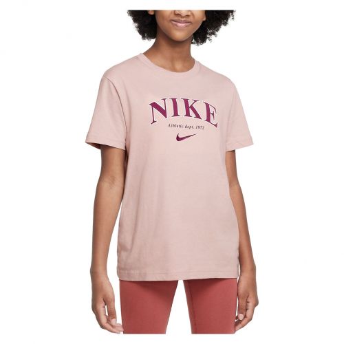 Koszulka sportowa dla dziewcząt Nike Sportswear FD0888
