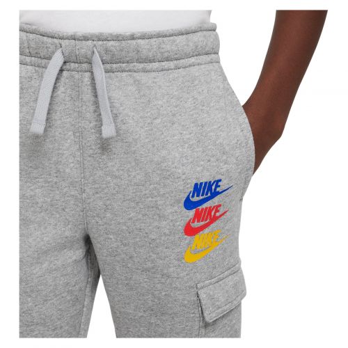 Spodnie sportowe chłopięce Nike Sportswear Standard Issue FD1200
