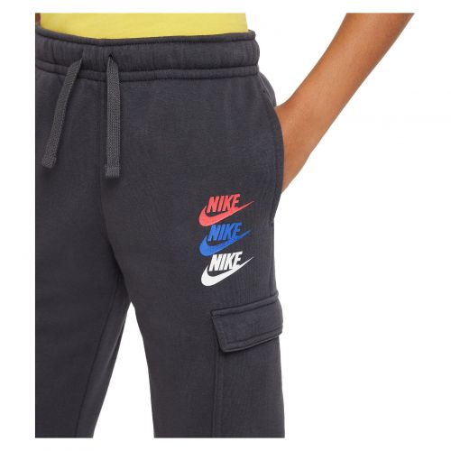 Spodnie sportowe chłopięce Nike Sportswear Standard Issue FD1200