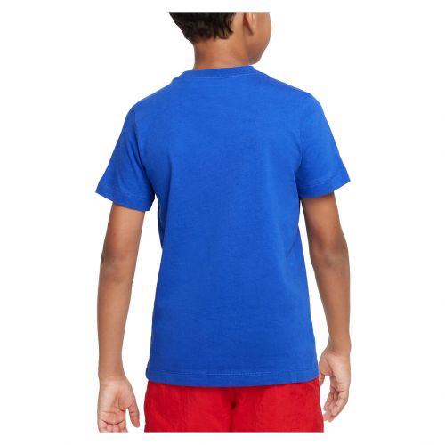 Koszulka sportowa dla chłopców Nike Sportswear Standard Issue FD1201