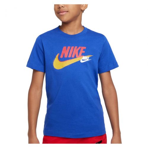 Koszulka sportowa dla chłopców Nike Sportswear Standard Issue FD1201
