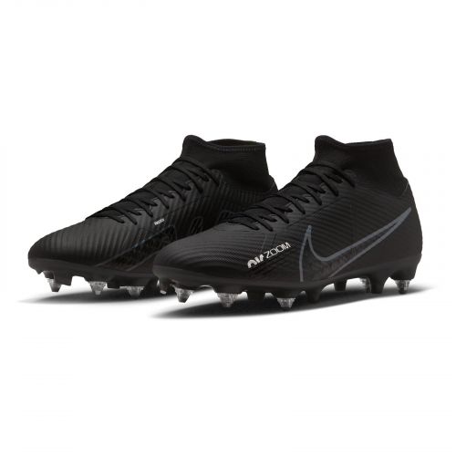 Buty piłkarskie korki męskie Nike Zoom Mercurial Superfly 9 Academy SG-Pro Anti-Clog Traction DJ5628