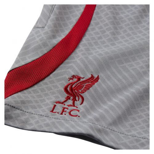 Spodenki piłkarskie chłopięce Nike Liverpool F.C. Strike DR4694