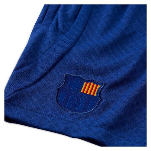 Spodenki piłkarskie dla dzieci Nike FC Barcelona Strike DR5065
