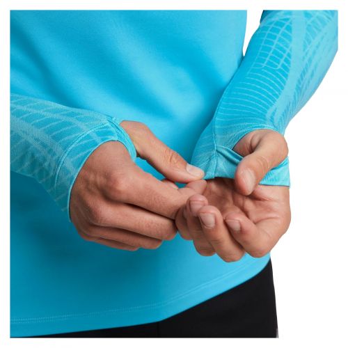 Koszulka piłkarska z długim rękawem męska Nike Dri-FIT Strike DV9225