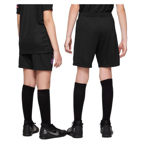Spodenki piłkarskie dla dzieci Nike CR7 DX5458