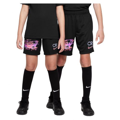 Spodenki piłkarskie dla dzieci Nike CR7 DX5458