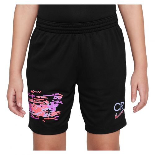 Spodenki piłkarskie dla dzieci Nike CR7 DX5458