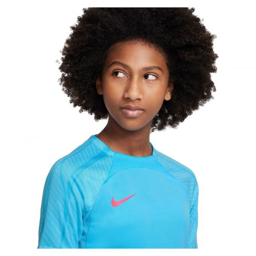 Koszulka piłkarska dla dzieci Nike Dri-FIT Strike FD0312