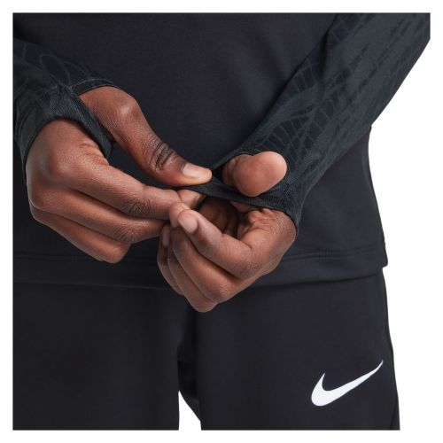 Koszulka piłkarska z długimi rękawami dla dzieci Nike Dri-FIT Strike FD0313