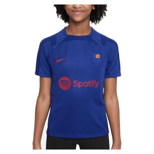 Koszulka piłkarska dla dzieci Nike FC Barcelona Strike DR5060