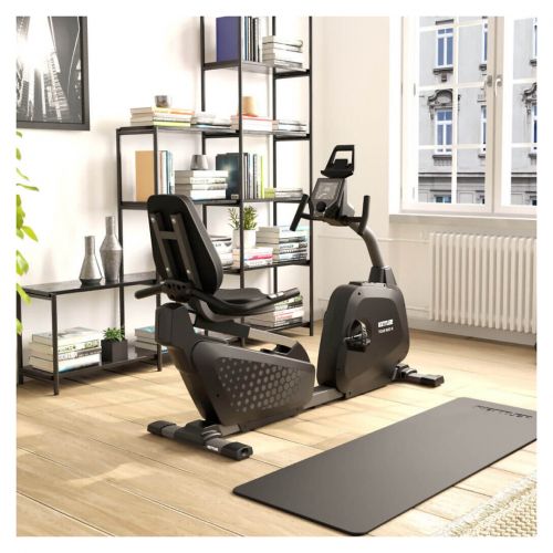 Rower treningowy poziomy KETTLER Tour 600 R 03827