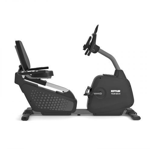 Rower treningowy poziomy KETTLER Tour 600 R 03827