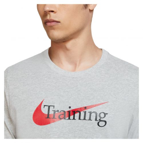 Koszulka treningowa męska Nike Dri-Fit Swoosh CZ7989