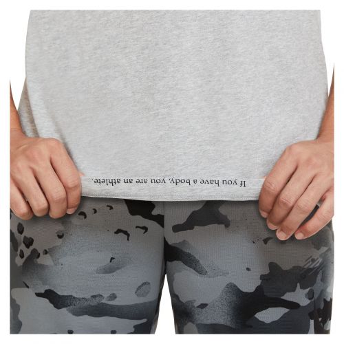 Koszulka treningowa męska Nike Dri-Fit Swoosh CZ7989