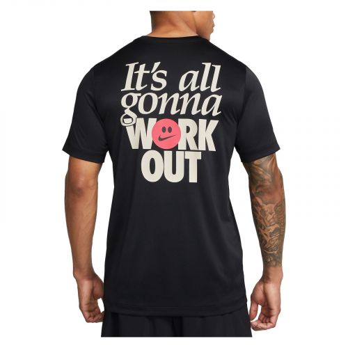 Koszulka treningowa męska Nike Dri-FIT DZ2745