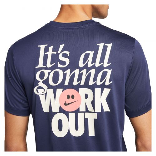 Koszulka treningowa męska Nike Dri-FIT DZ2745