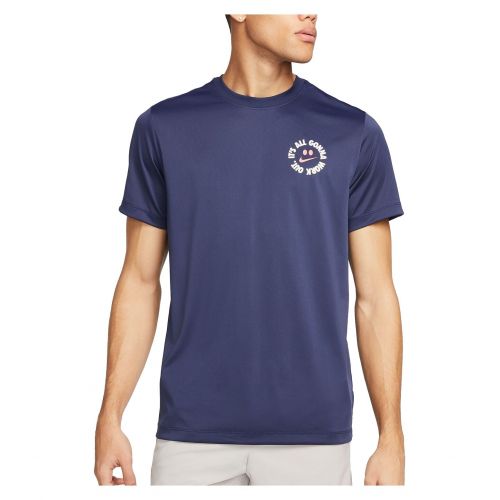 Koszulka treningowa męska Nike Dri-FIT DZ2745