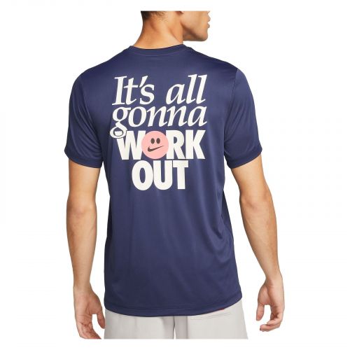 Koszulka treningowa męska Nike Dri-FIT DZ2745