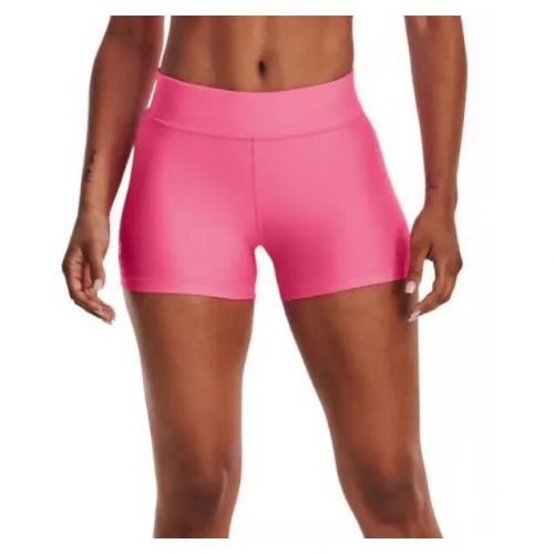 Spodenki treningowe damskie Under Armour HG Armour MID Rise 1360925