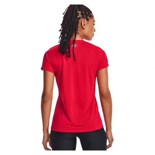 Koszulka treningowa damska Under Armour Tech SSV Solid 1255839
