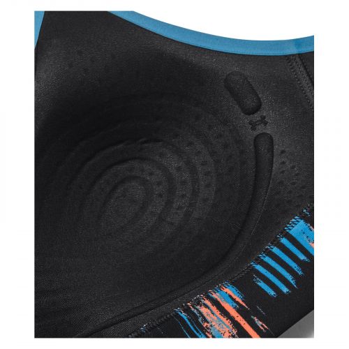 Biustonosz treningowy Under Armour Infinity High Printed Sports Bra 1369026