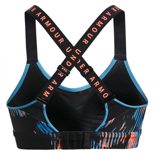 Biustonosz treningowy Under Armour Infinity High Printed Sports Bra 1369026