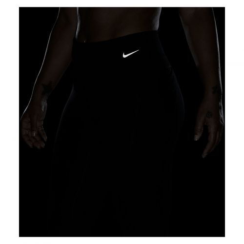 Spodnie legginsy do biegania damskie Nike Fast DX0946