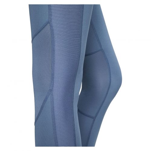Spodnie legginsy do biegania damskie Nike Fast DX0946