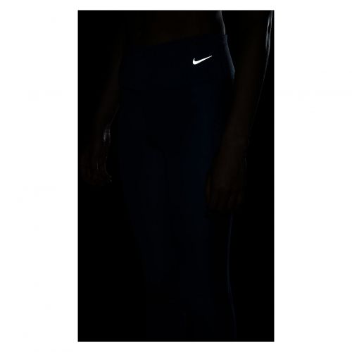 Spodnie legginsy do biegania damskie Nike Fast DX0946
