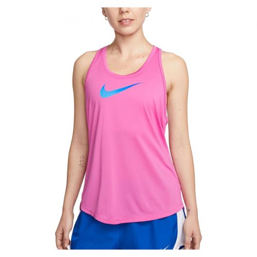 Koszulka do biegania damska Nike Dri-FIT One Swoosh DX1027