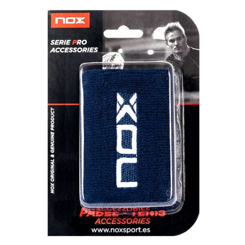 Frotka na rękę NOX 2.5 blue