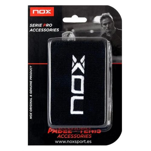 Frotka na rękę NOX 2.5 black